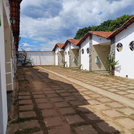 Hotel Mar De Minas Tres Marias  Dış mekan fotoğraf