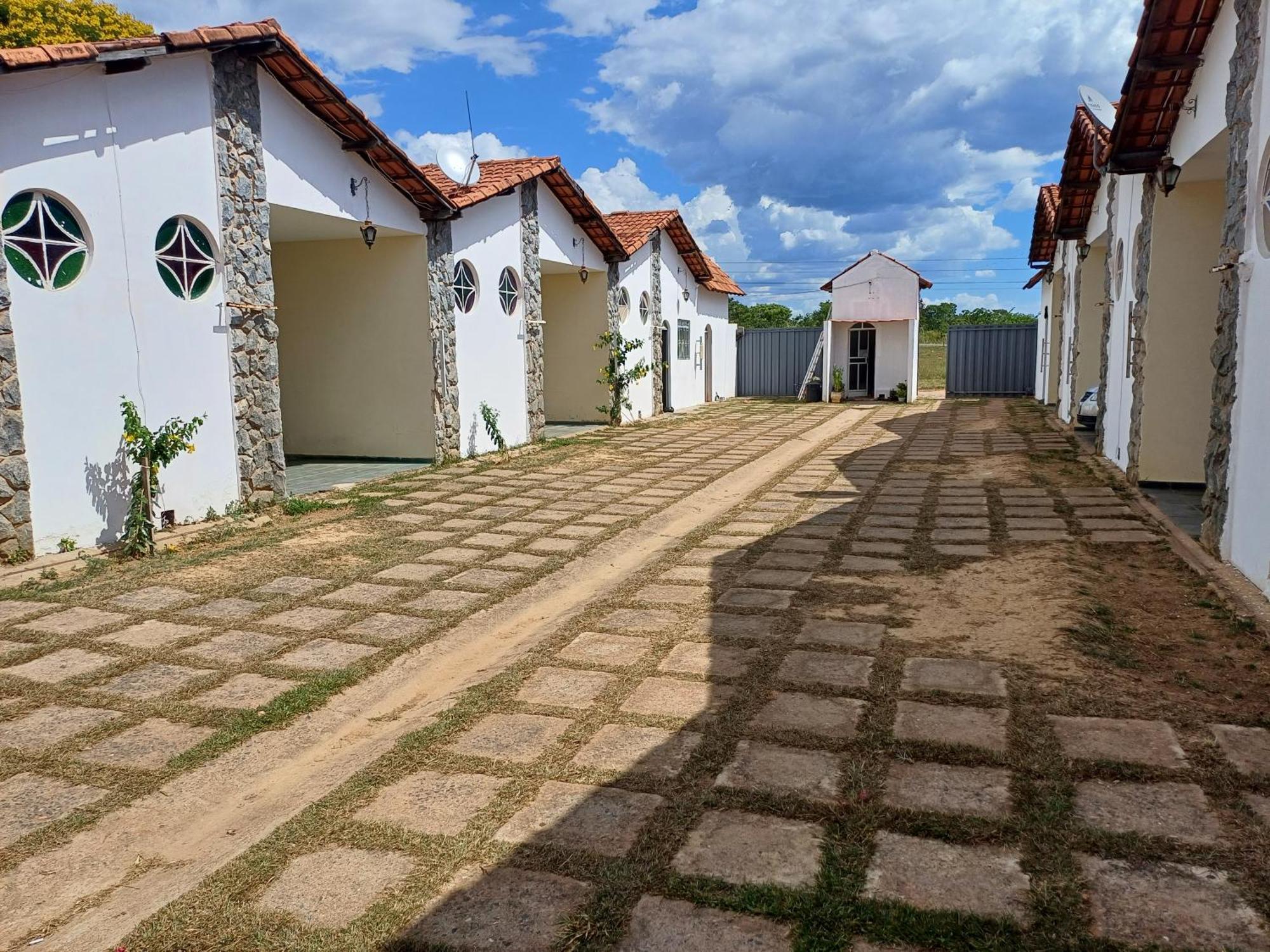 Hotel Mar De Minas Tres Marias  Dış mekan fotoğraf