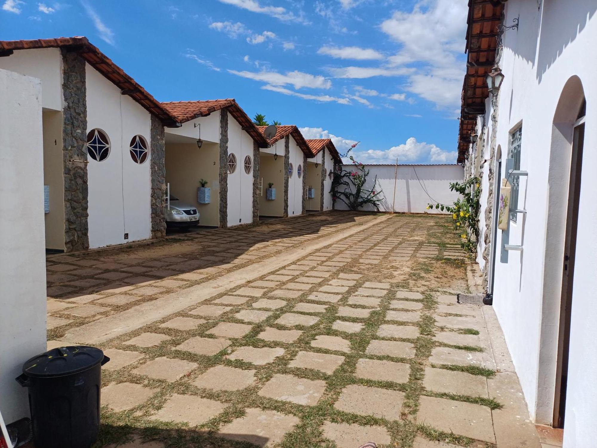 Hotel Mar De Minas Tres Marias  Dış mekan fotoğraf