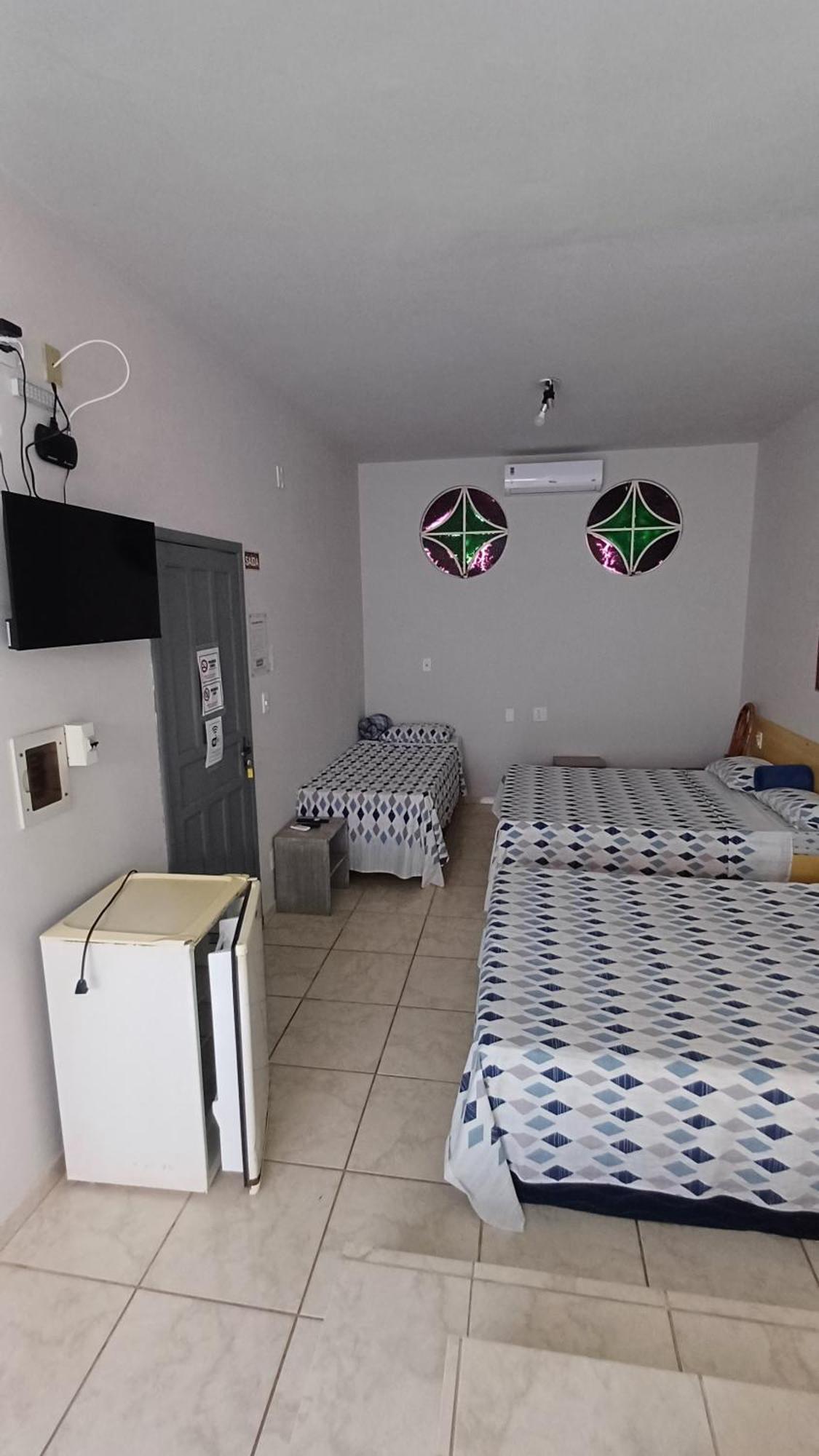 Hotel Mar De Minas Tres Marias  Dış mekan fotoğraf