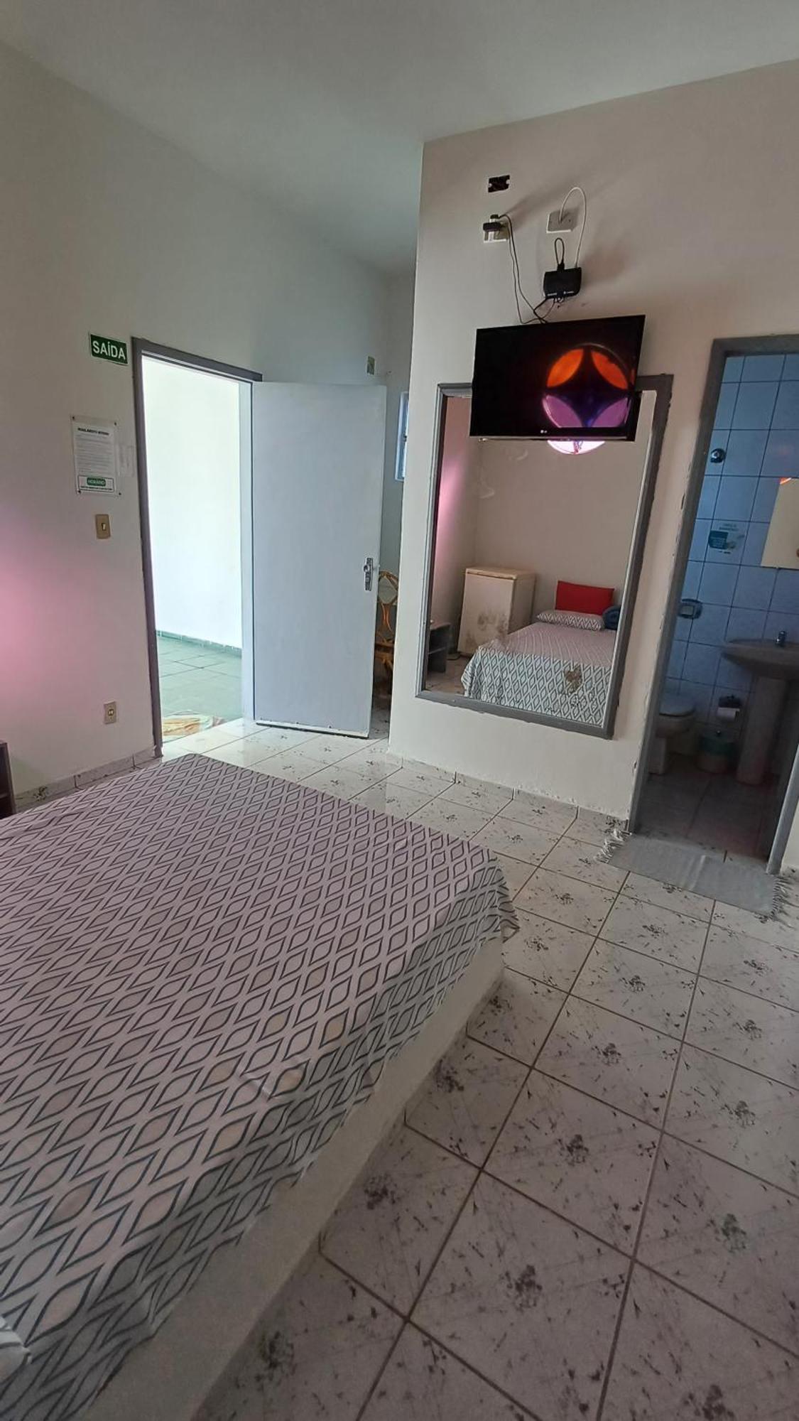Hotel Mar De Minas Tres Marias  Dış mekan fotoğraf