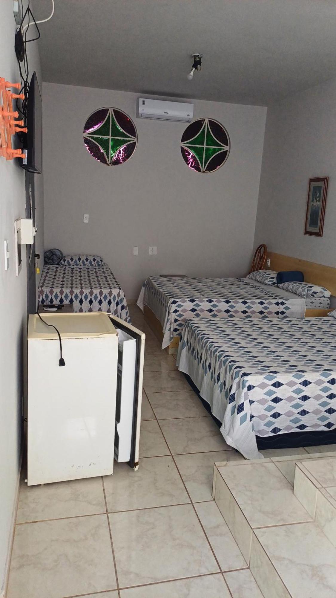 Hotel Mar De Minas Tres Marias  Dış mekan fotoğraf